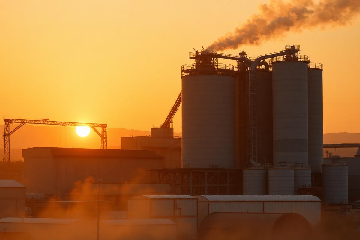 Cement Plants
