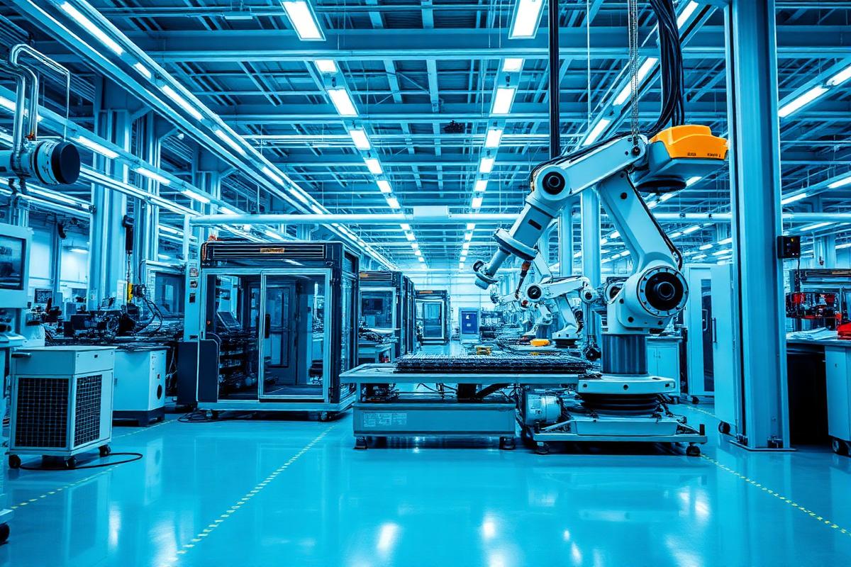 Manufacturing