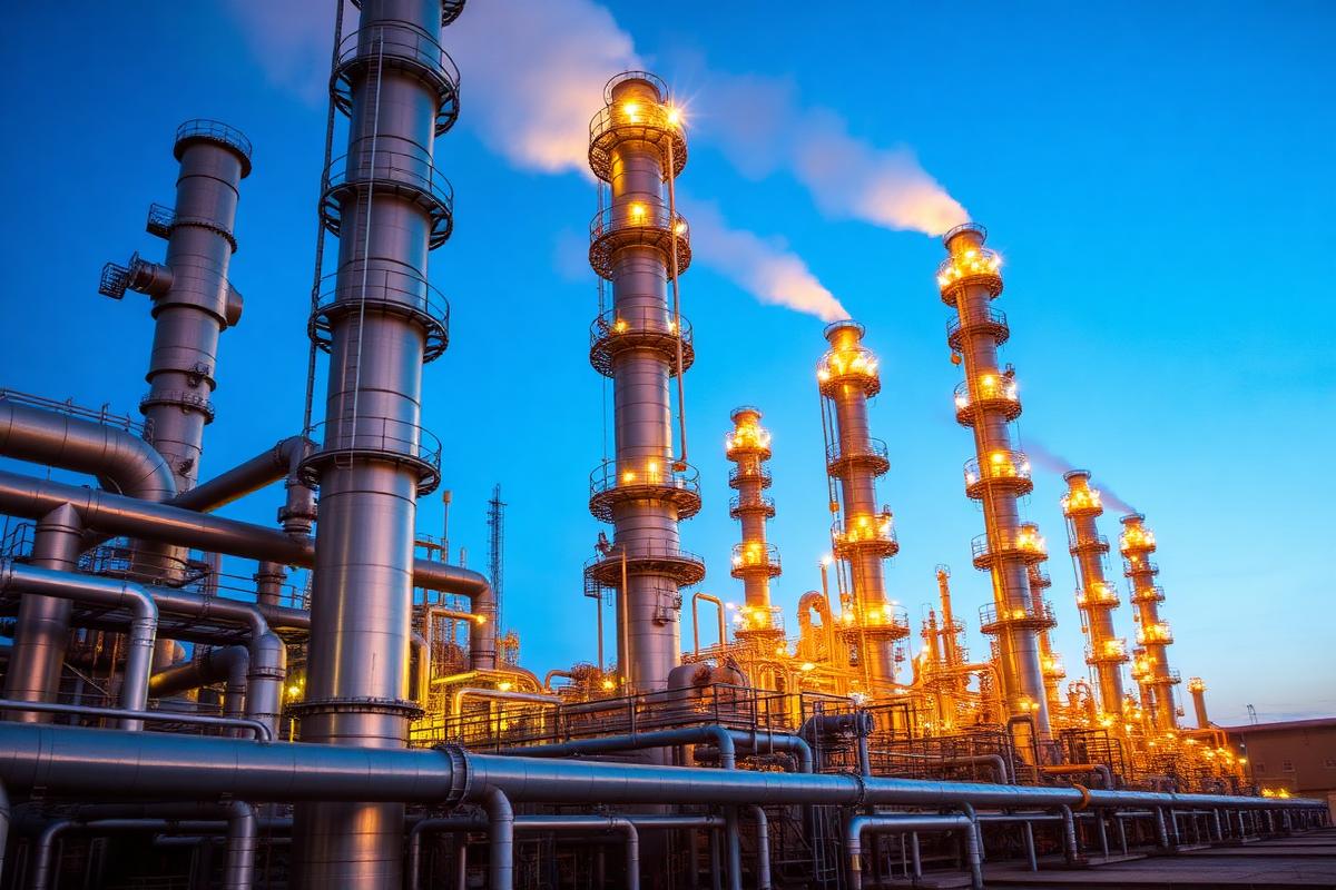 Petrochemical